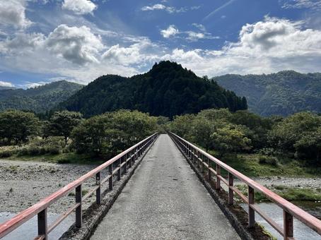 長除大橋 長除大橋の写真