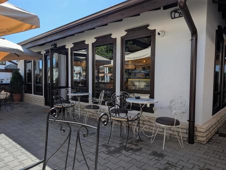 トリャヴナの町並み 町並み,旧市街,トリャヴナの写真素材