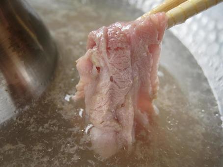 ラムしゃぶ ラムしゃぶ の写真