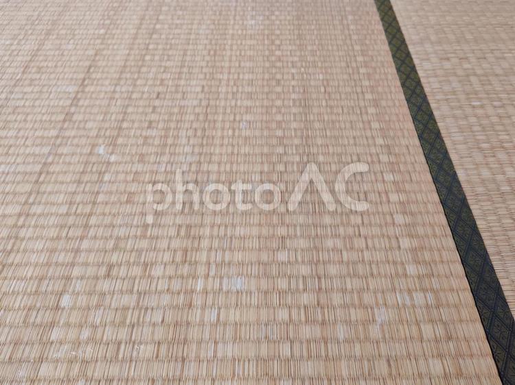 和室の畳 畳,たたみ,床の写真素材