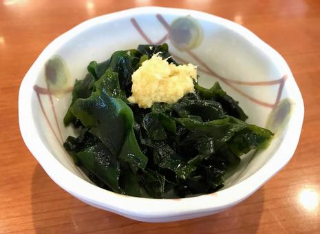 生姜若布 生姜若布,若芽生姜,若布の写真素材