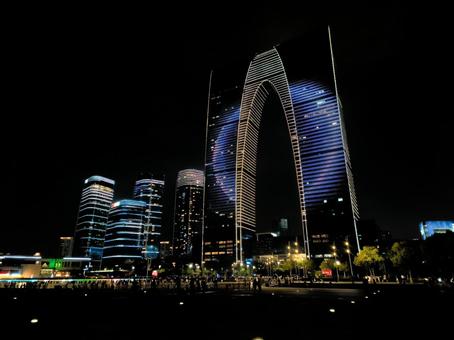 Suzhou Oriental Gate, JPG Suzhou Oriental Gate, JPG