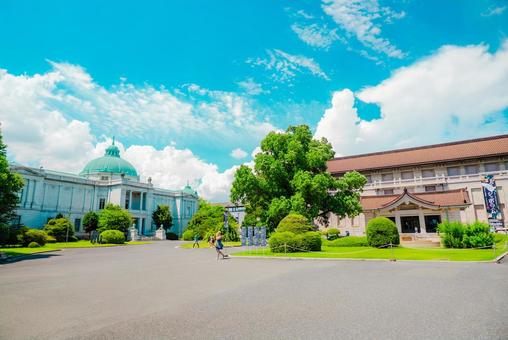 【東京】上野国立博物館 2025 【東京】上野国立博物館 2025の写真