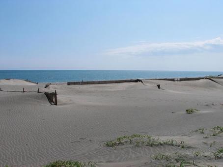 中田島砂丘 10 200706 中田島砂丘 10 200706の写真