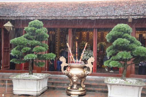 ハノイのホアンキエム湖の玉山祠 ハノイのホアンキエム湖の玉山祠 ハノイ,ホアンキエム湖,玉山祠の写真素材