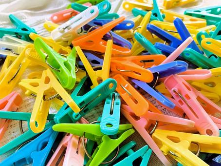 Photo, washing scissors, colorful, washing, 