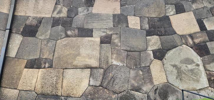 Stone wall of the Sakuradamon Gate of the Imperial Palace, JPG Stone wall of the Sakuradamon Gate of the Imperial Palace, JPG