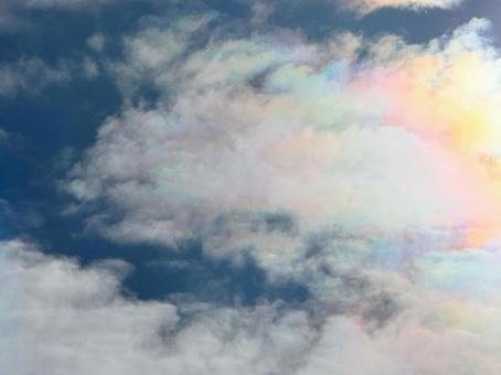 彩雲 彩雲の写真
