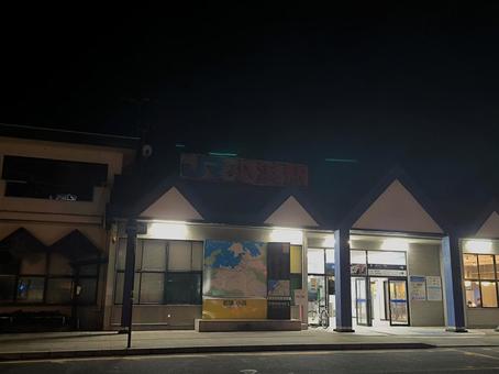 JR小浜線、小浜駅、駅舎 JR小浜線、小浜駅、駅舎 jr,jr西日本,小浜線の写真素材