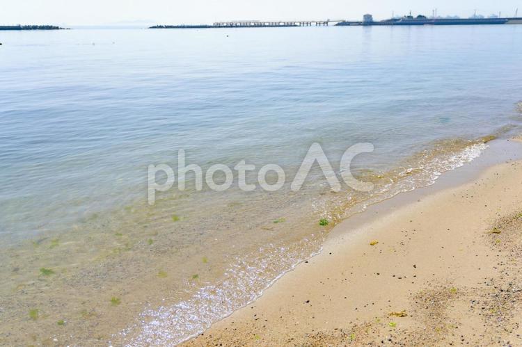 海　２２ 海,爽やか,波の写真素材