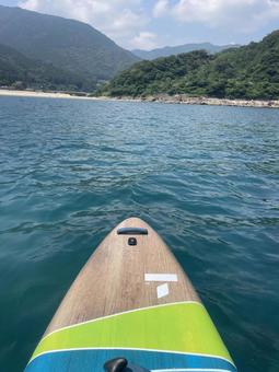 Photo, sup, natural, relax, 