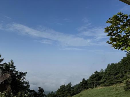 Photo, mountain, landscape, natural, 