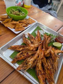 メキシコ料理 メキシコ料理の写真