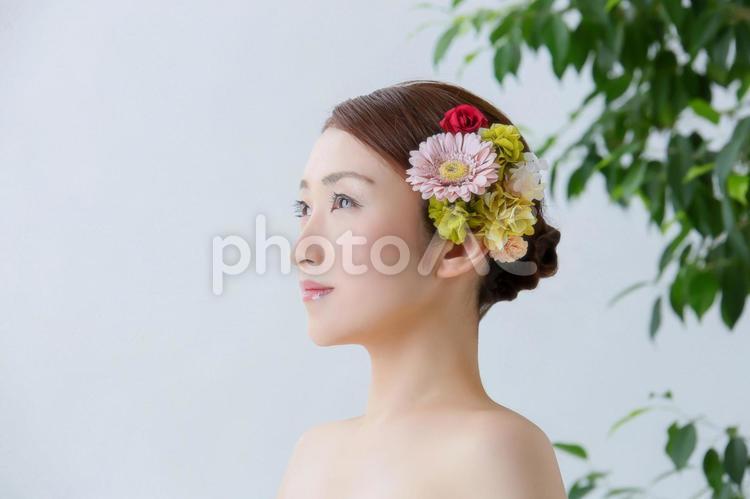 美容のイメージ スキンケア,美容,アンチエイジングの写真素材