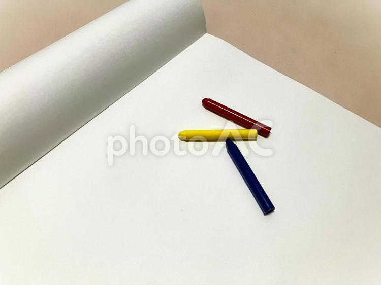 おえかきイメージ おえかき帳,スケッチブック,おえかきの写真素材