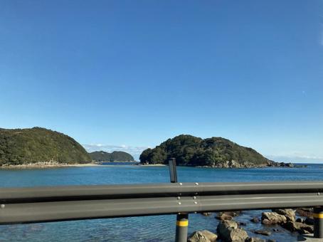 海と島 海と島の写真