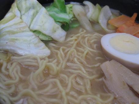 ラーメン 麺類 ラーメン 麺類の写真