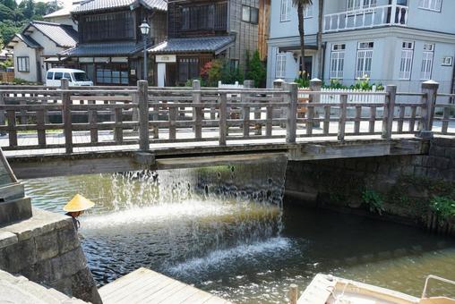 佐原、樋橋 佐原、樋橋の写真