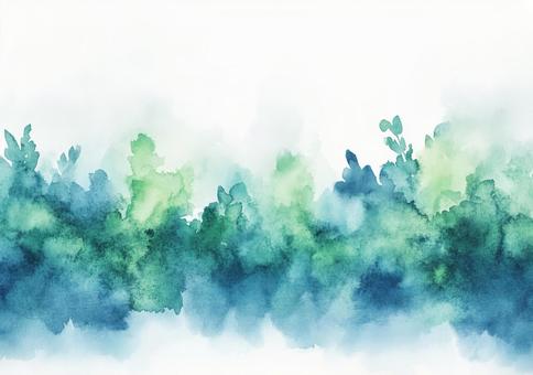 グリーンテクスチャの写真