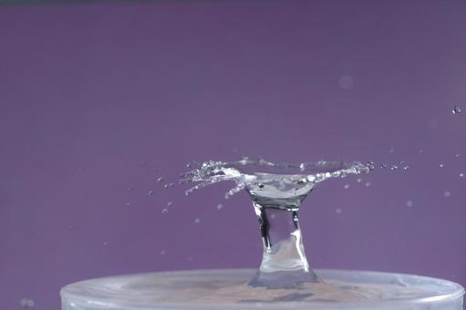 水滴百変化 水滴百変化の写真