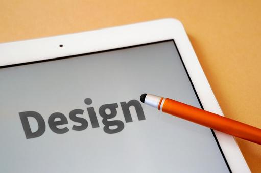 Photo, design, tablet, digital device, 