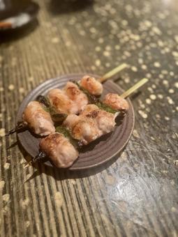 やきとり 焼き鳥,やきとり,焼鳥の写真素材