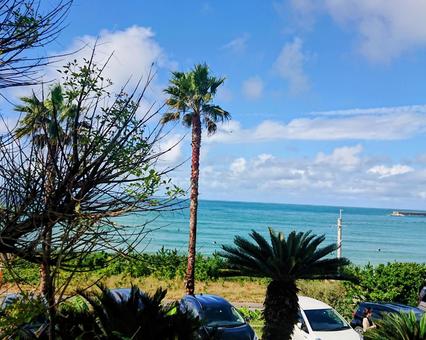 糸島② 糸島② 糸島,福岡,ビーチの写真素材