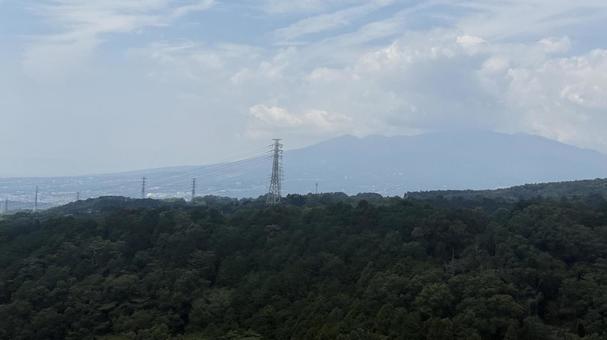 三島スカイウォーク2 三島スカイウォーク2 三島,三島市,静岡県の写真素材