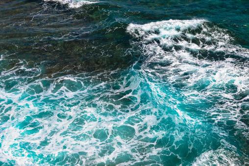海 波 海 波の写真