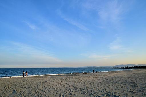 夏の海 夏の海 の写真