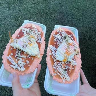 たまごせんべい 卵せんべい,せんべい,たまごの写真素材