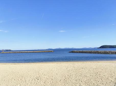 吉良ワイキキビーチ 吉良ワイキキビーチの写真
