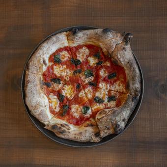 ピザ ピザの写真