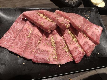 焼肉 焼肉 焼肉,生肉,焼き肉の写真素材