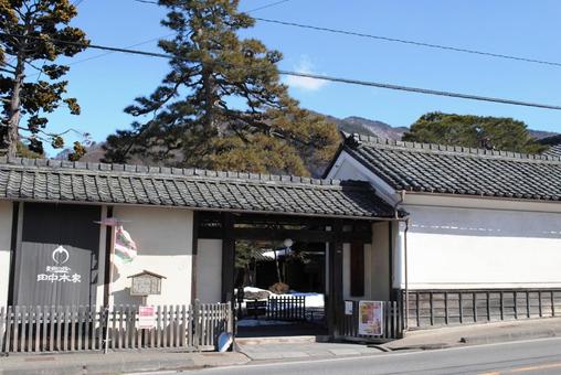 信州須坂 田中本家博物館 信州須坂 田中本家博物館 信州,須坂,田中本家博物館の写真素材
