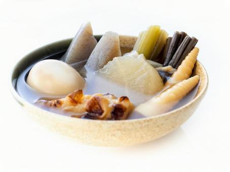 おでん 煮物 おでん 煮物 おでん,煮物,大根の写真素材