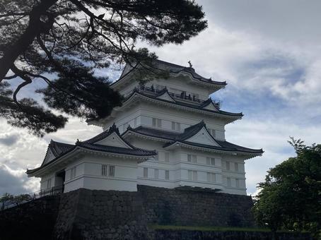 小田原城の写真