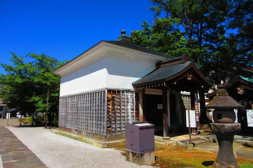 新潟県-浄興寺-太子堂 新潟県-浄興寺-太子堂の写真