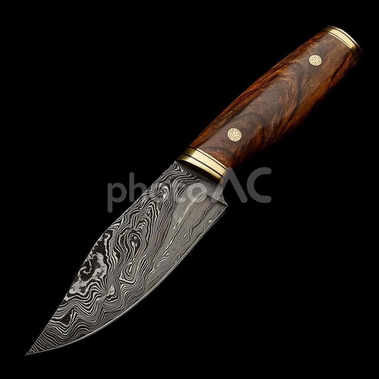 ナイフ小物雑貨凶器 小物,雑貨,刃物の写真素材