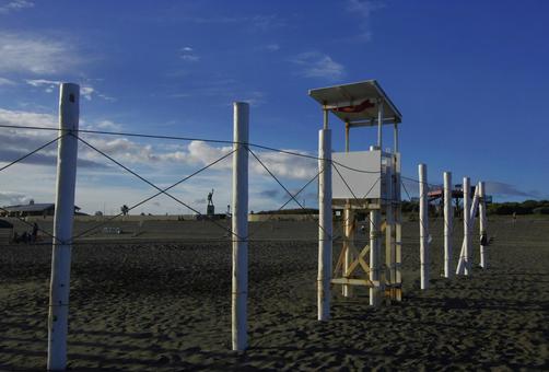 湘南・夏の記憶 湘南・夏の記憶 湘南,海,鵠沼海岸の写真素材