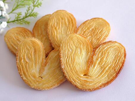 パイ菓子 パイ菓子,パイ,お菓子の写真素材