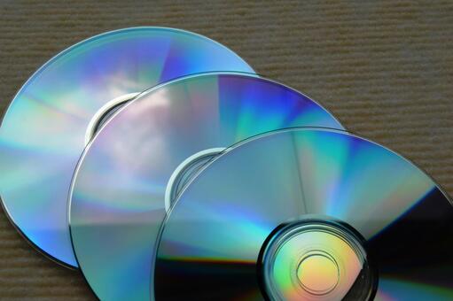 コンパクトディスク（ＣＤ） コンパクトディスク,ディスク,光ディスクの写真素材