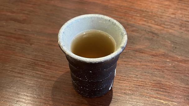湯呑みのお茶2 湯呑みのお茶2 湯呑み,お茶,茶の写真素材