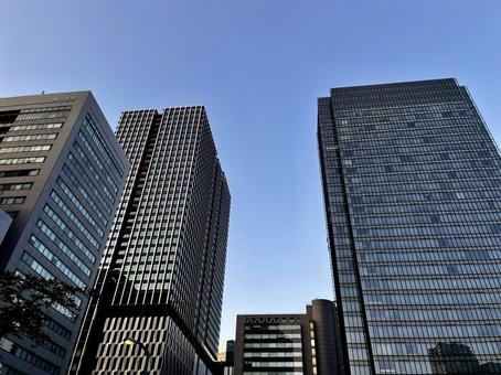 都市の街並 都市の街並 都市,都市の街並,都会の写真素材