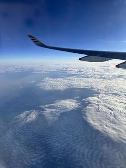 夢の途中… 空,フライト,自然の写真素材