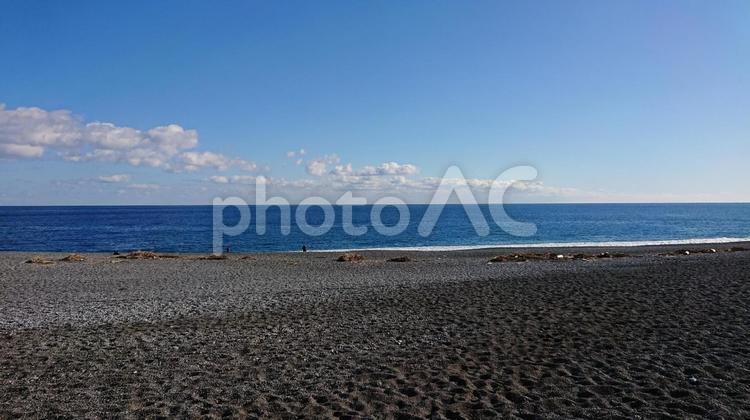 熊野の海B 浜,水域,海の写真素材