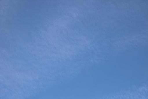 さわやか超薄雲空 さわやか超薄雲空の写真