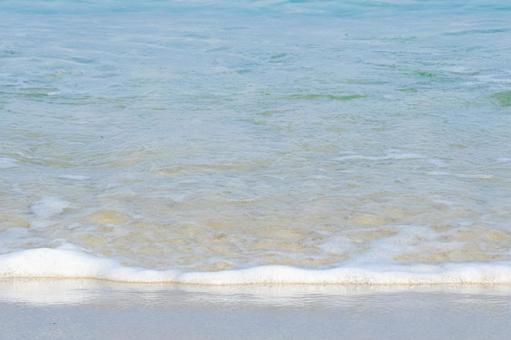 海 波打ち際 横③ 海 波打ち際 横③ 海,波打ち際,白波の写真素材