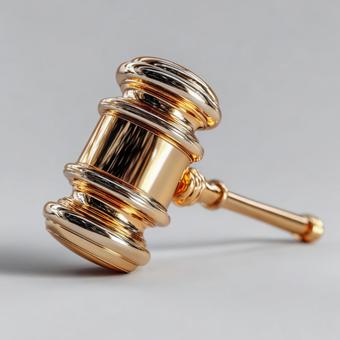 金色のハンマー 金色のハンマーの写真