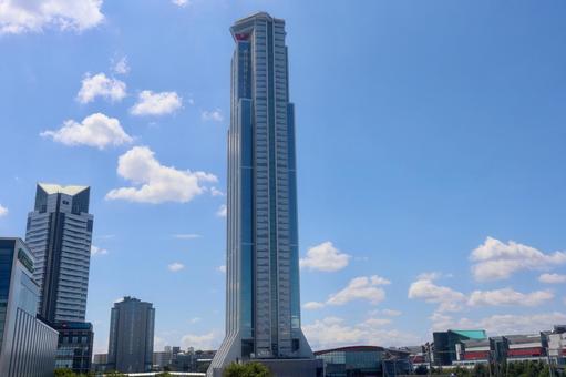 大阪府庁咲洲庁舎 大阪府庁咲洲庁舎の写真